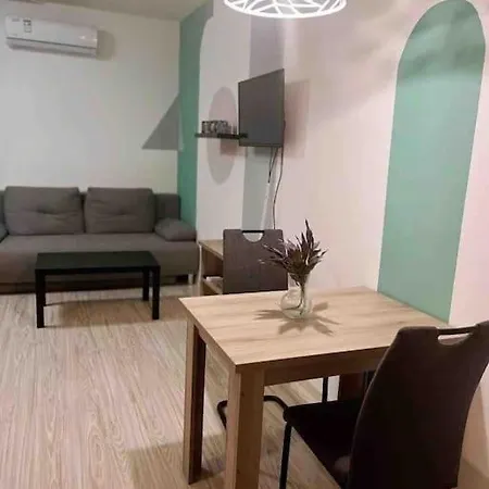 Corvin Cozy And Peaceful 313 شقة بودابست