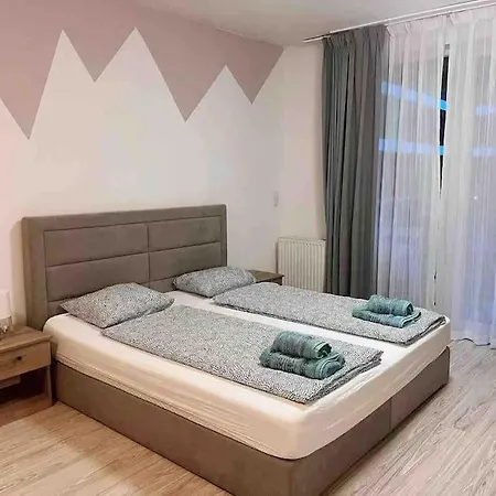 شقة Corvin Cozy And Peaceful 313 بودابست