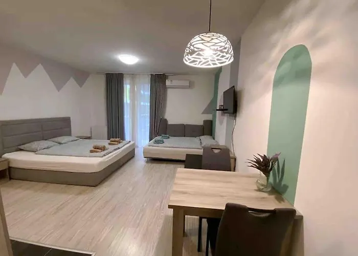 Corvin Cozy And Peaceful 313 Lejlighed Budapest