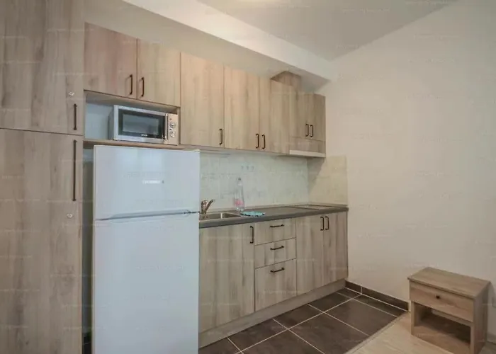 Corvin Cozy And Peaceful 313 Lejlighed Budapest