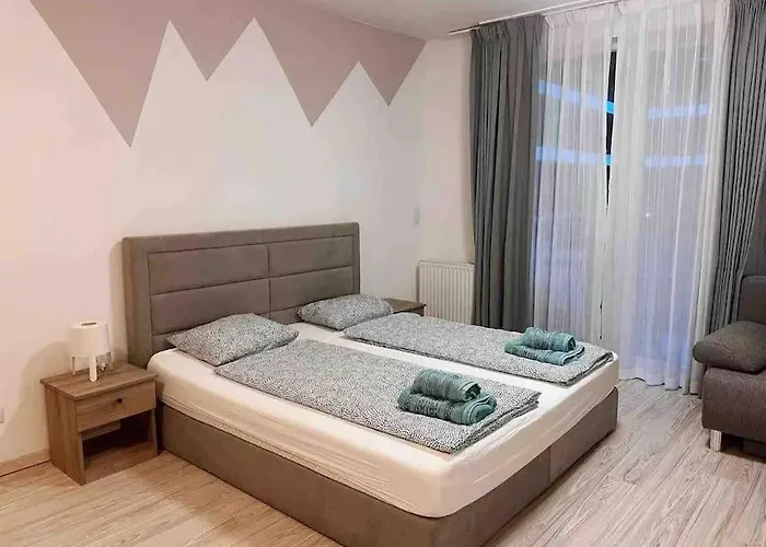 Lejlighed Corvin Cozy And Peaceful 313 Budapest
