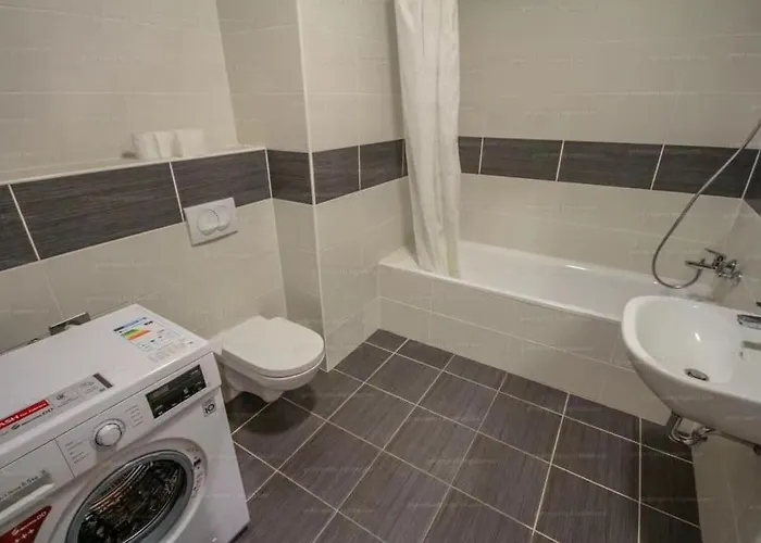 Apartament Corvin Cozy&peaceful 313 Budapeszt