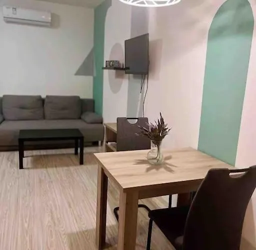 Corvin Cozy&peaceful 313 Apartament Budapeszt
