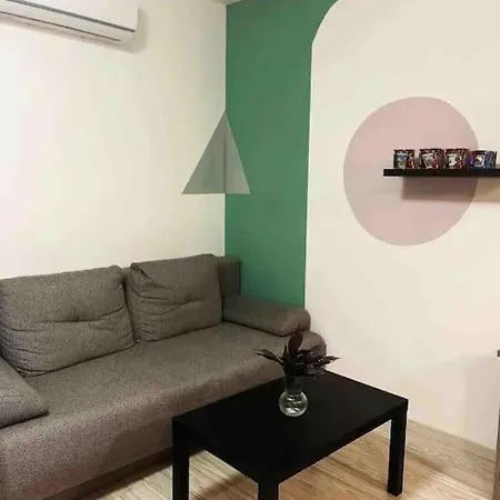 Corvin Cozy And Peaceful 313 ブダペスト